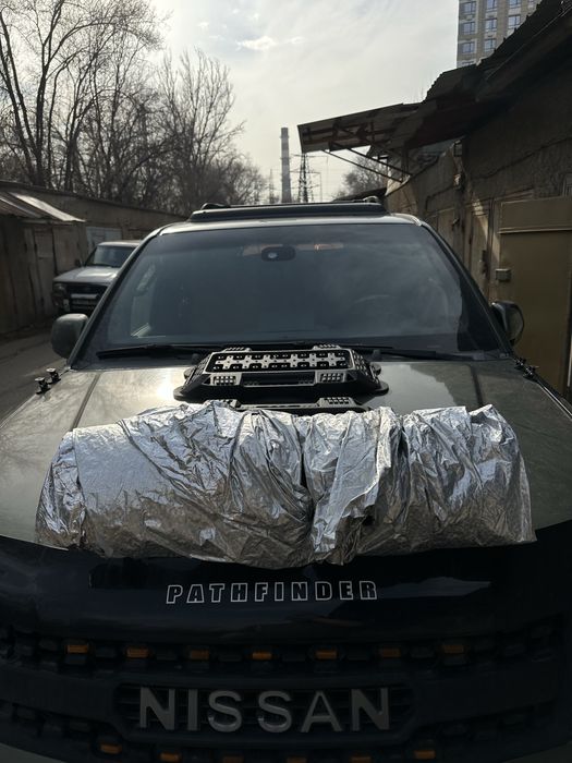 Автомобильный тент чехол