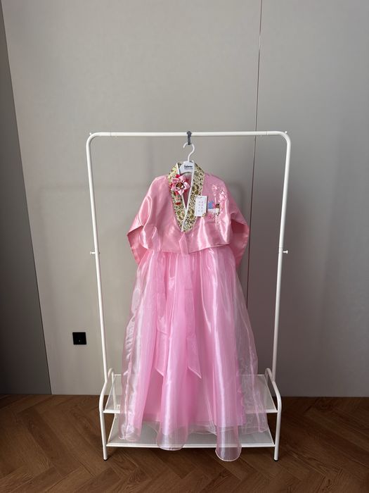 Прокат корейских платьев