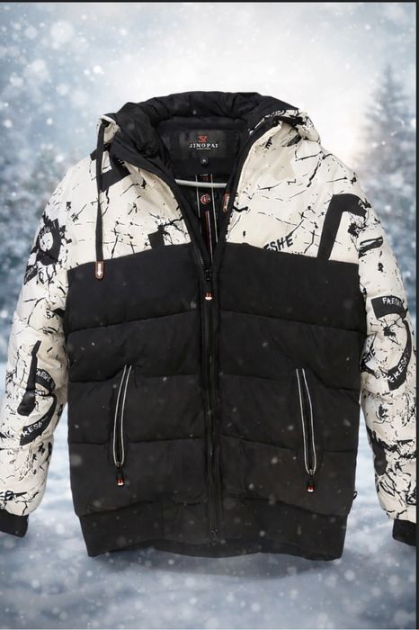 Мъжко  зимно яке