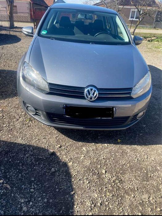 Wolkswagen golf 6