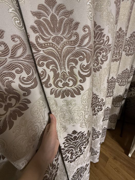 Шторы продам в идиальном состояние