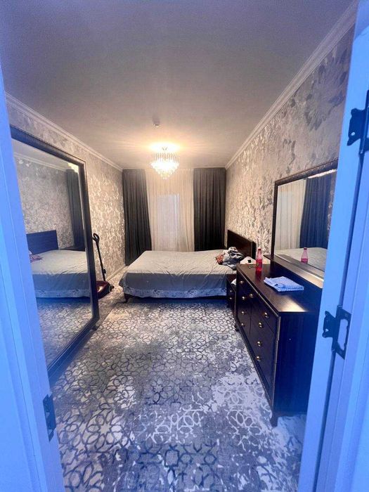 Сергели Янгихаёт метрогача 1 км