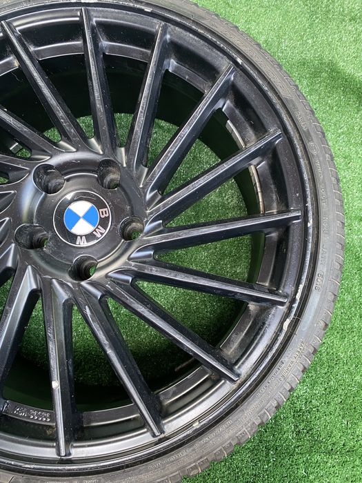 Janta SH aliaj R19 Hurricane Keskin KT17 8.5JX19H2 5X112 ET35 KBA50850