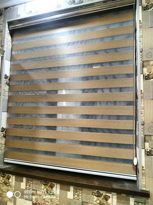 Sentr jalyuzi. Uyingiz va ofisingizga mos jalyuzilar bizda