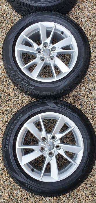 Jante aliaj originale audi pe 16.aduse recent din Germania.