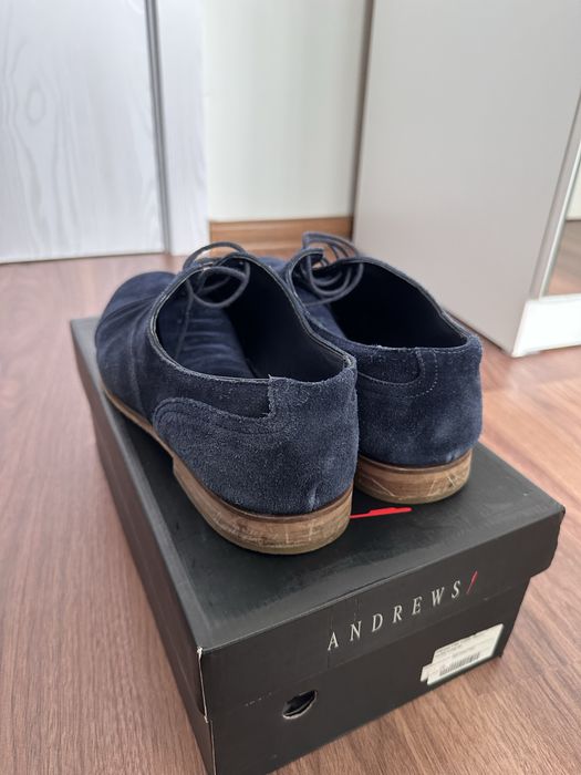 Мъжки обувки Andrews
