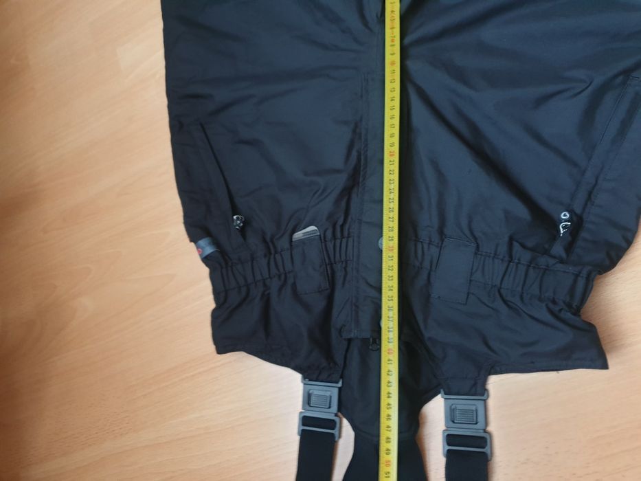 Pantaloni ski barbati Etirel Aquamax 164++ Extended marime M