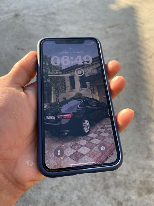 Iphone. 11 pro. Idyal