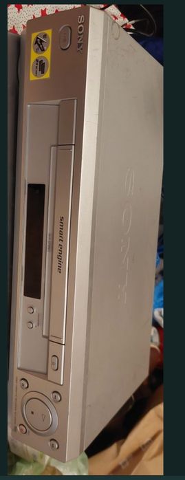 Video Cassette Recorder Sony