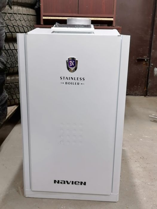 Продам напольный газовый котёл.