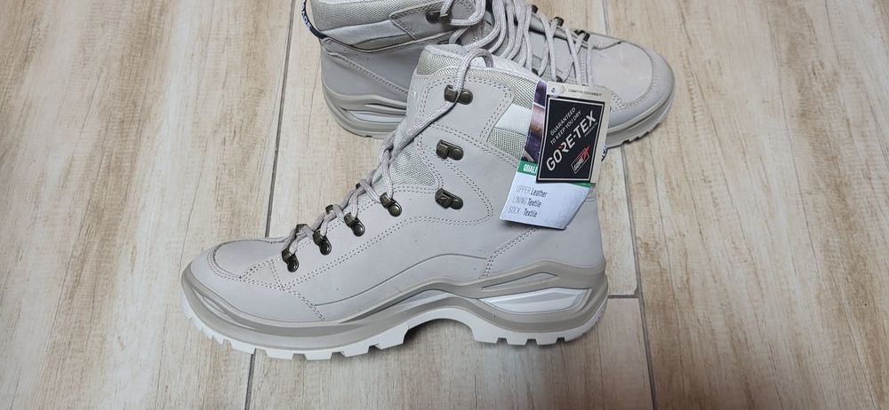 Lowa Renegade GTX MID  Goretex туристически обувки
