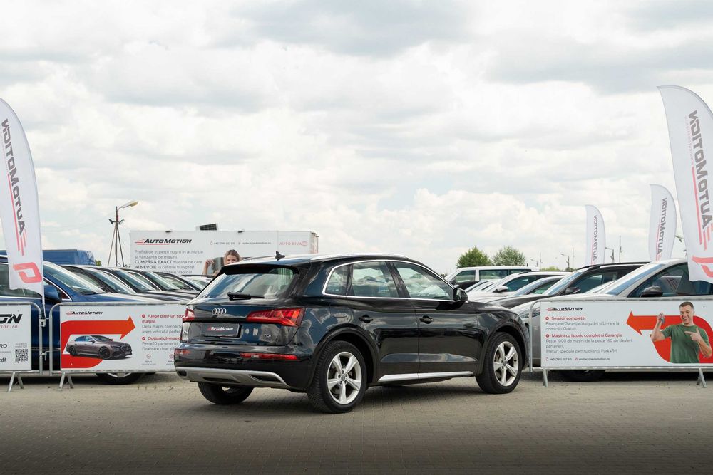 Audi Q5 2.0 TDI Quattro
