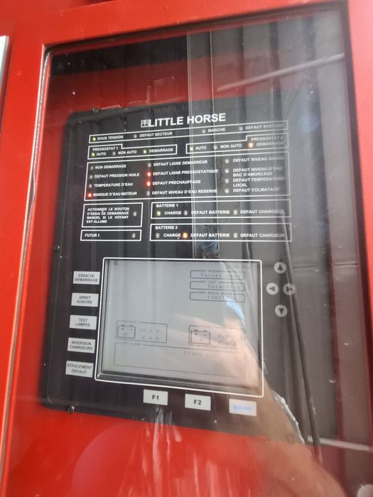 Titlu Pompă apă LITTE HORSE  irigații 315m³/ oră