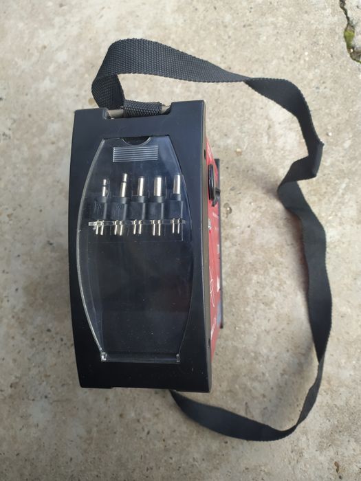 Продавам зарядна станция за различни волтажи _ 3 _4,5 _6 _9 _12 V