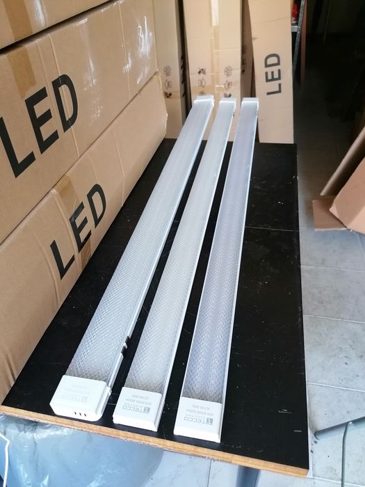 Led Осветително тяло Текко лед 40w 60w 80w