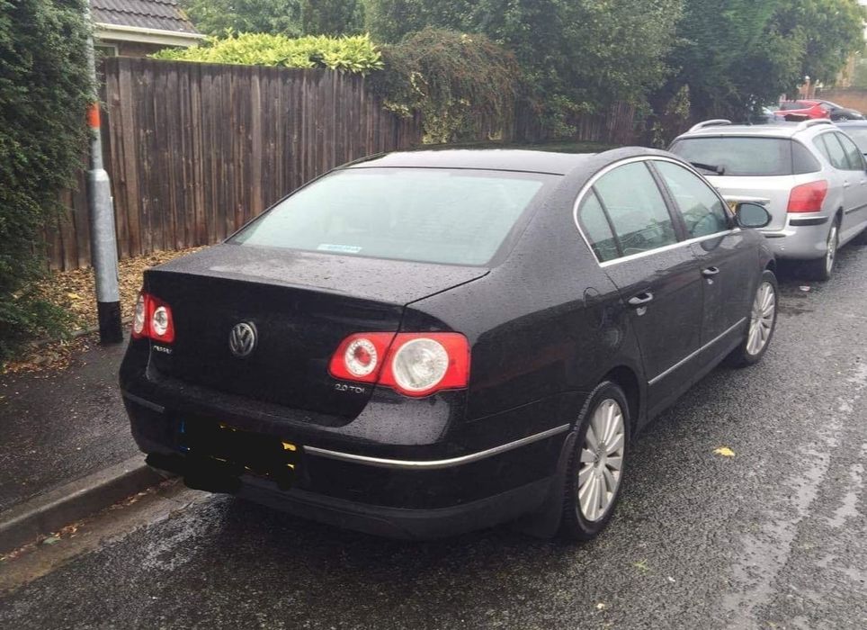 Cutie viteze KNS 2.0 tdi 140 cp CBA vw passat b6