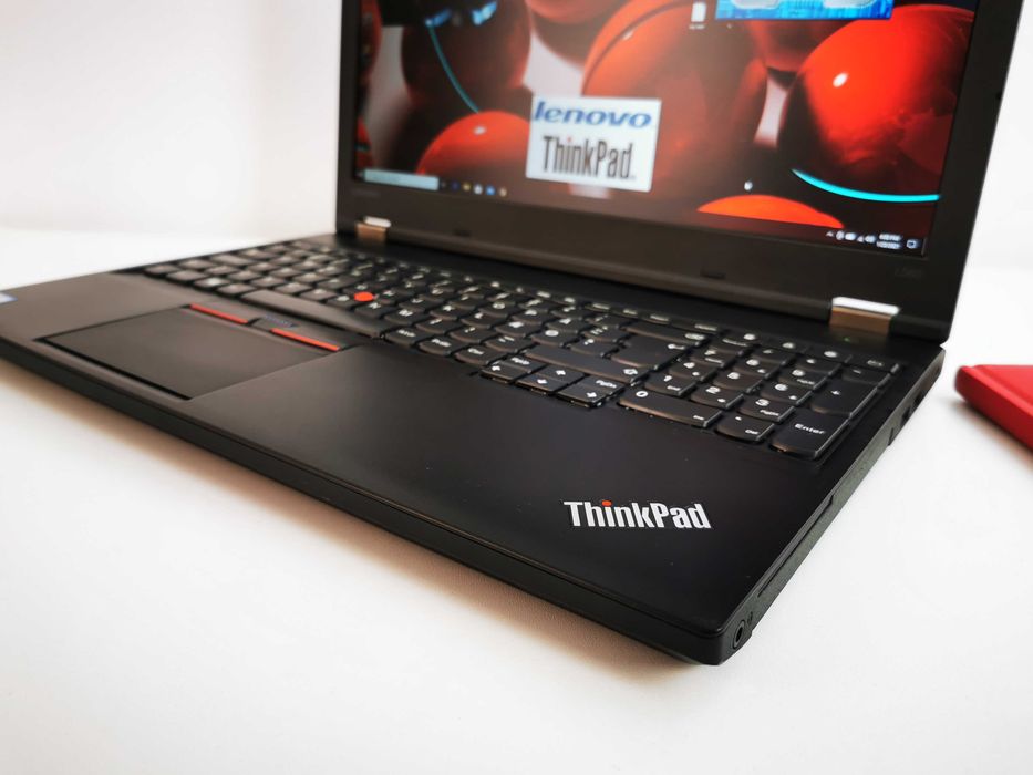Laptop LENOVO Thinkpad PRO  i5 15.6 FullHD ssd cu 2 baterii. garantie 1 an