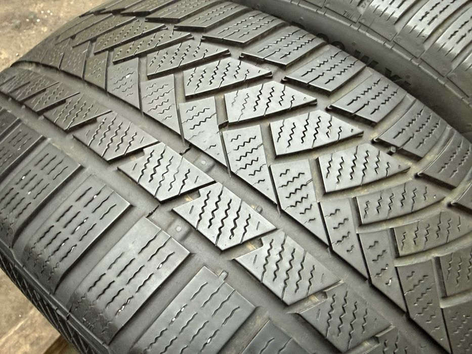 2x Anvelope Iarna 245/45 r20 - Continental Winter Contact TS 850P XL A