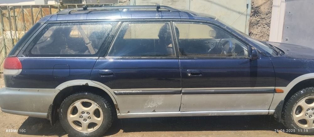 Продам Субару легаси гранд вагон