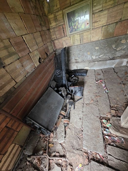 Продавам vw T5 на части