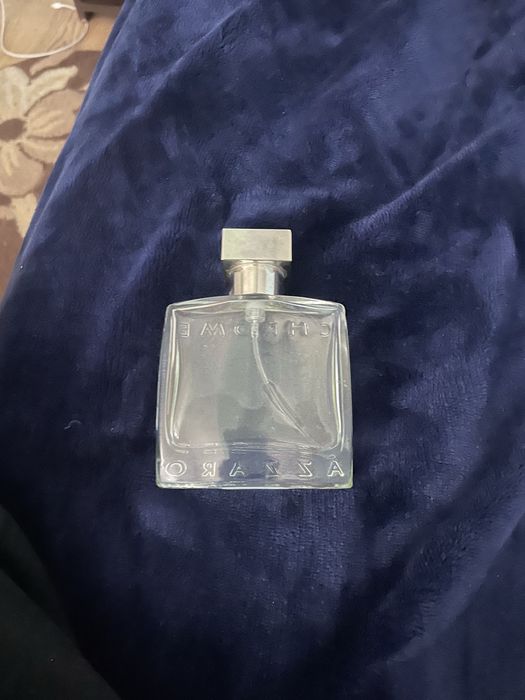 Parfum Chrome Azzoro