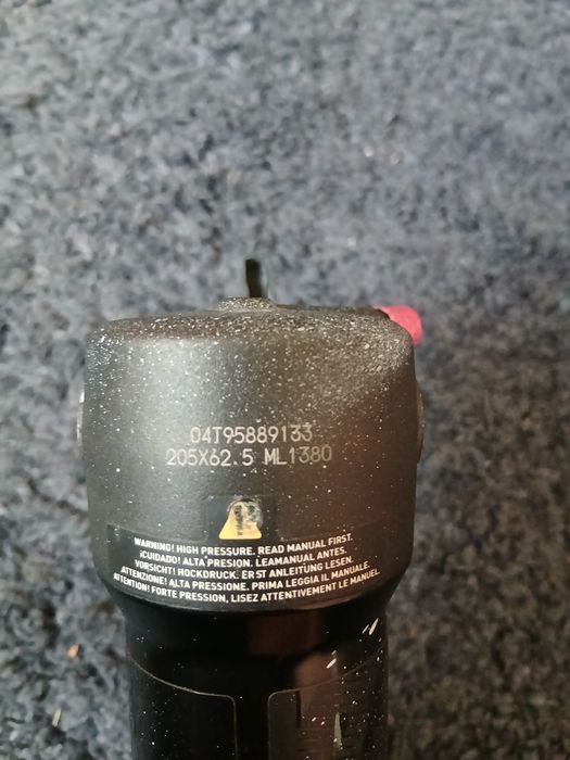 Shock Rockshox Deluxe RT 2019