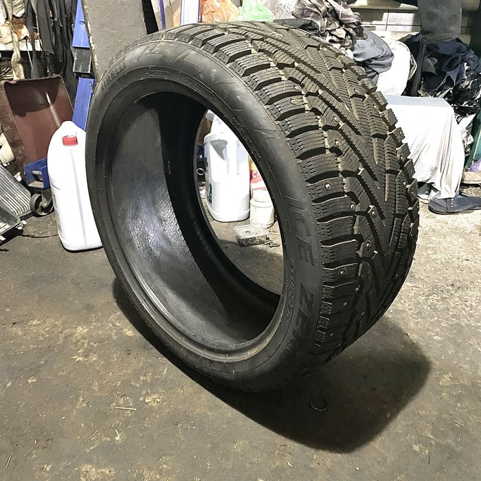 PIRELLI ICE ZERO 295/40/21 новая