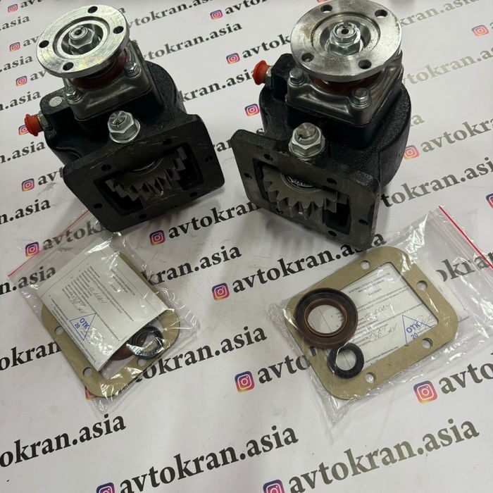 Коробка отбора мощности МП05 КАМАЗ