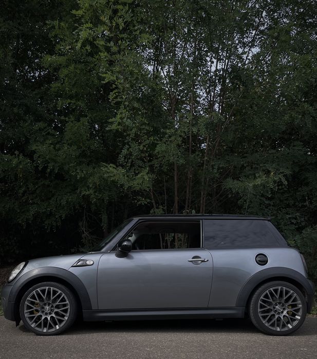 Minicooper S R56
