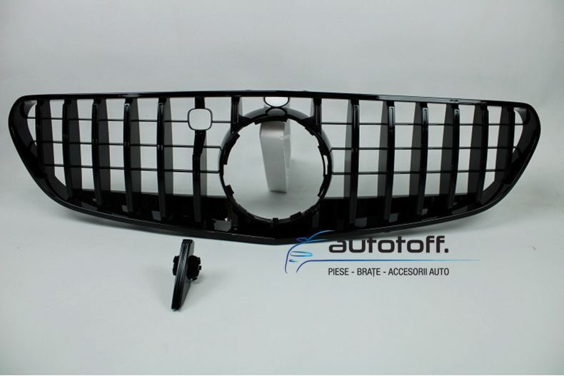 Grila Mercedes S Class Coupe C217 Cabrio A217 (2014-2022) GT Panamericana