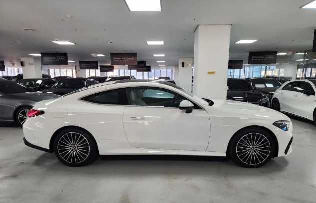 Mercedes-Benz CLE200 Coupe