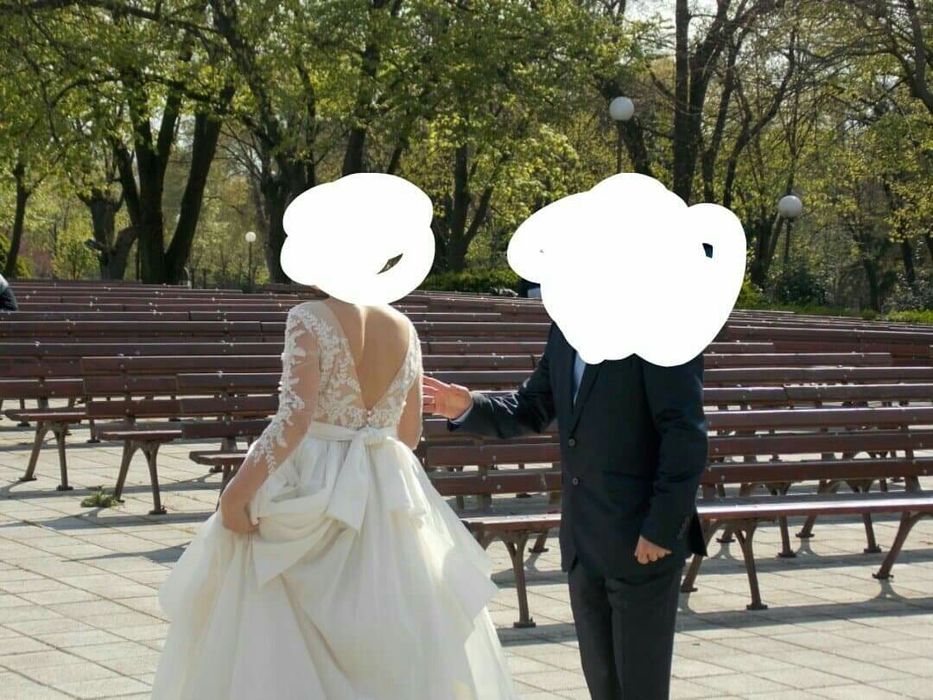 Булчинска  рокля от Тonena Atelier