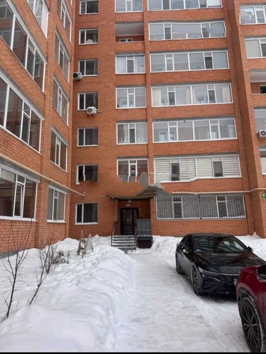 продам квартиру в районе Береке