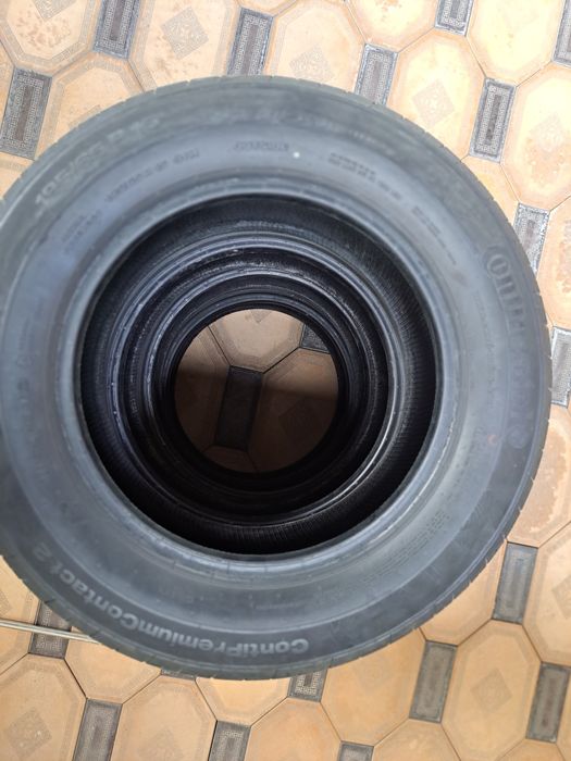 Продам шины (балон) Continental
