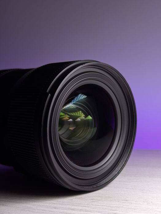 SIGMA 18-35mm F1.8 for Canon EF