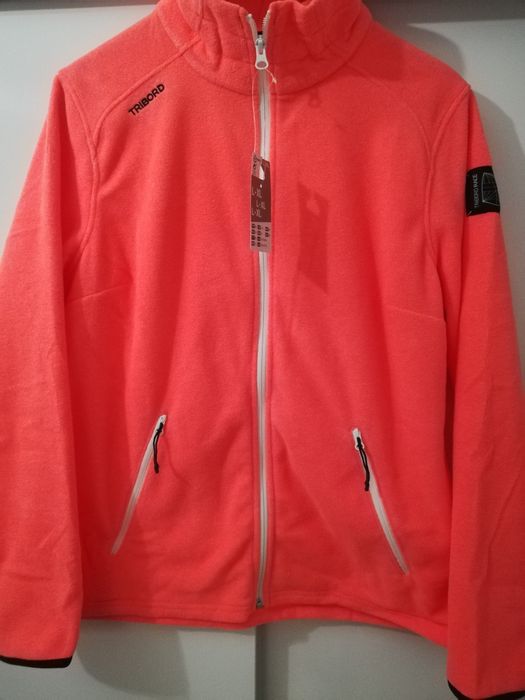 Нов суитчер от Декатлон с етикета