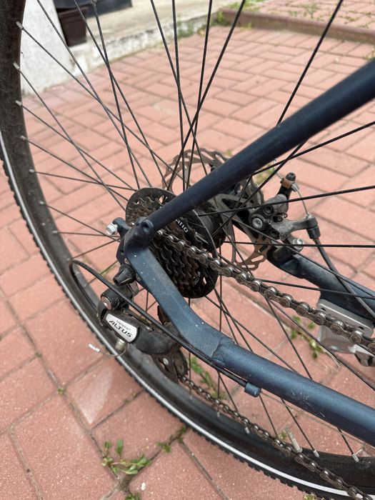Bicicleta Tosetto 28 disc