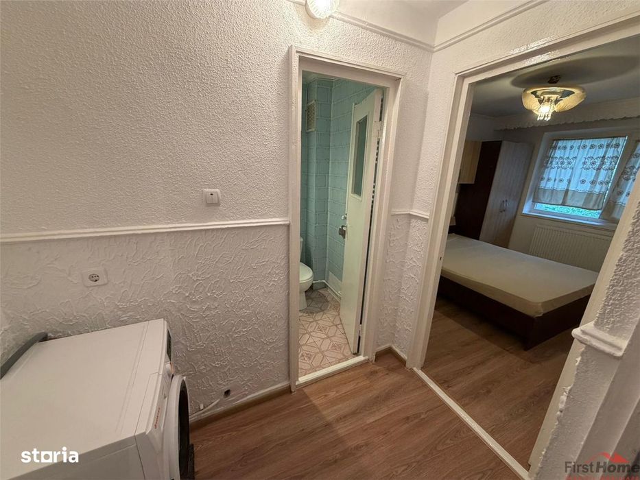 Apartament 2 camere, 45mp, zona Sud - mobilat - utilat - etaj 3