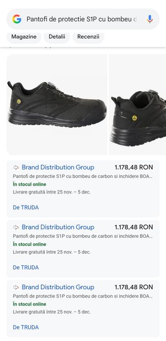 Bocanci protectie Mascot