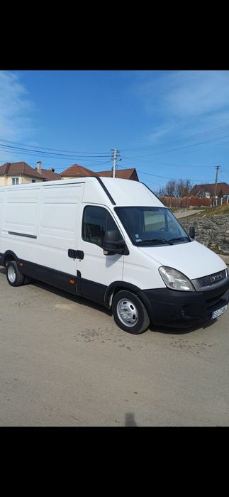 Iveco Daily 35c15 2011