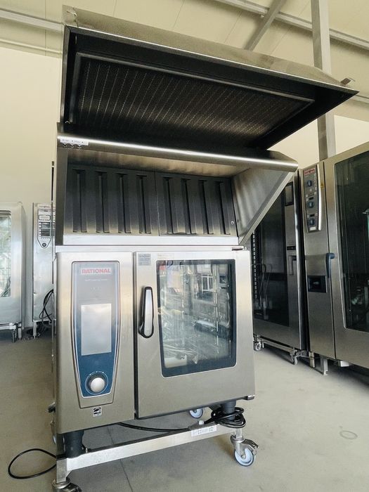 Rational/Racional/Рационал SCC WE 61 UltraVent!  Чисто нов!