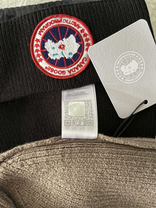 Зимни шапки беание Канада Гус canada goos beanie маркови шапки зимни