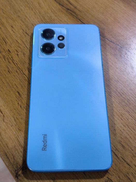 Redmi note 12 4+4 ram 128 rom