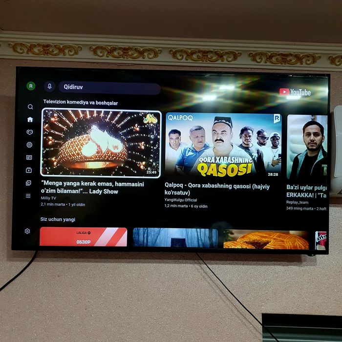 Samsung smart 43 televizor