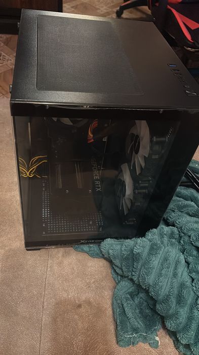 Продам игровой пк новый