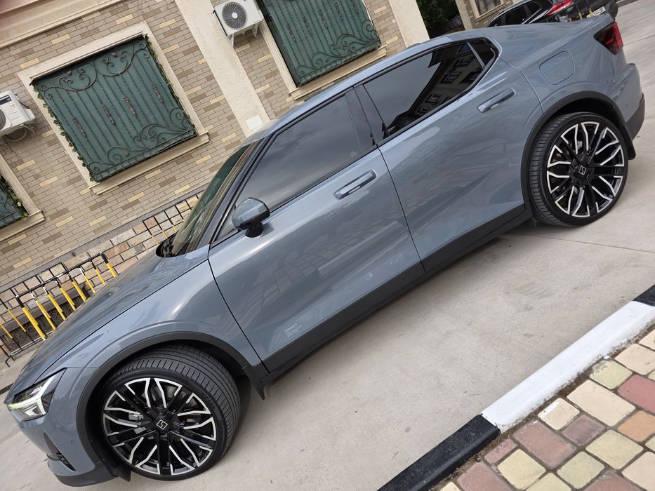 Volvo Polestar-2 СРОЧНО продаётся.