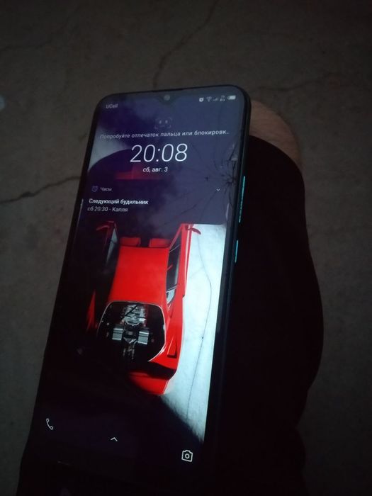 Infinix Hot 10 lite
