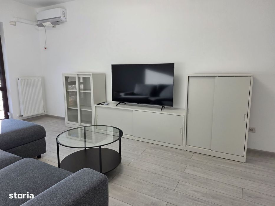 Închiriere 2 camere Dobroești | Renovat, mobila noua | Loc de parcare