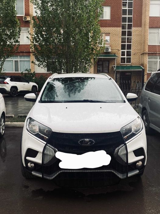 Лада  X-ray Cross