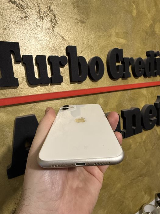 iPhone 11 128Gb Alb Negru Sau Mint Baterie 100% GARANTIE